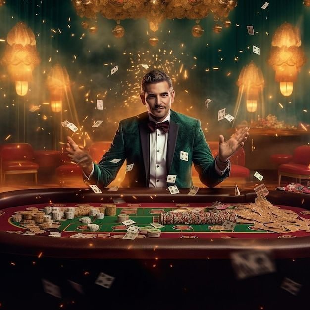 Meja Ceme Online di platform ganas88 dengan dealer profesional dan antarmuka real-time